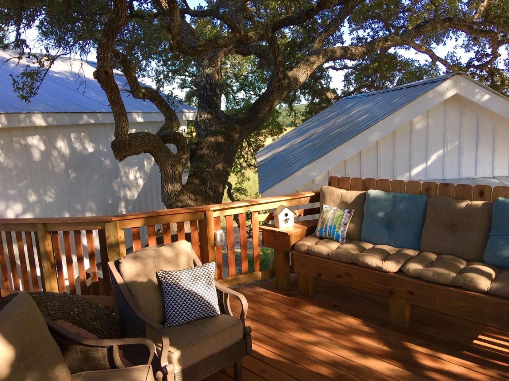 Hotel The Alexander At Creek Road Dripping Springs Exterior foto