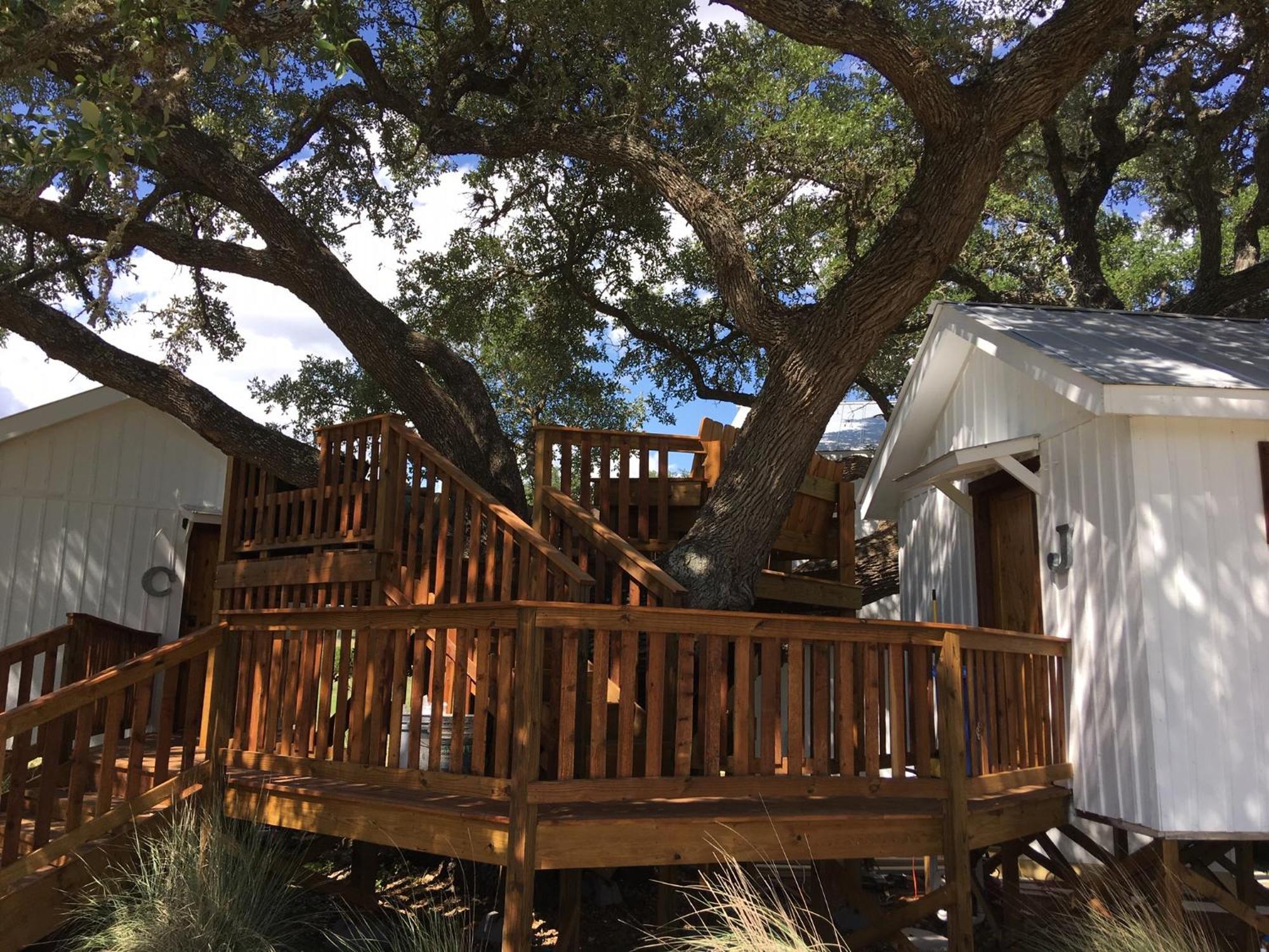 Hotel The Alexander At Creek Road Dripping Springs Exterior foto