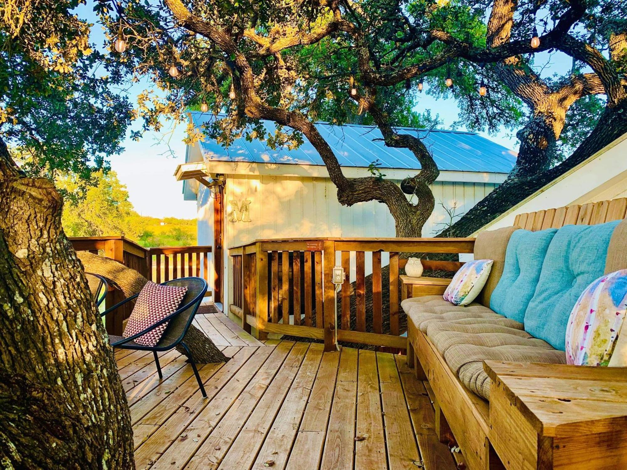 Hotel The Alexander At Creek Road Dripping Springs Exterior foto