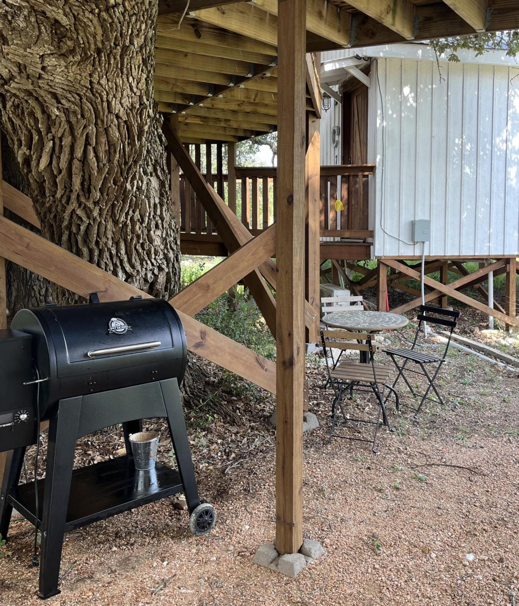 Hotel The Alexander At Creek Road Dripping Springs Exterior foto